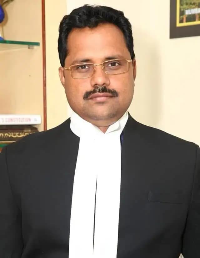 Advocate Ashok Kumar Dubey