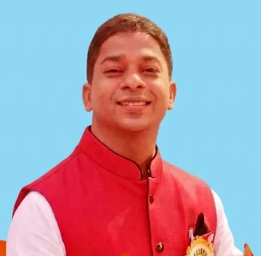 Dhananjay Jijabai Netaji Thorve