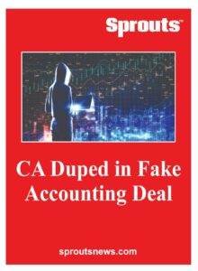 CA Duped of Rs1 Crore