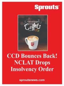 NCLAT Drops Insolvency Order