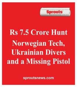 Rs 75 crore hunt