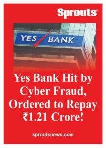 Yes bank fraud