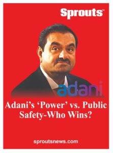 Adani's Cable Chaos making Highway a Deathtrap