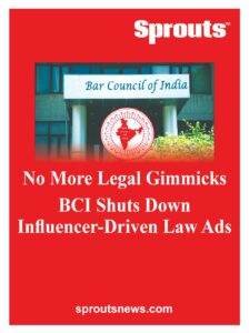 BCI Shuts Down Influencer-Driven Law Ads