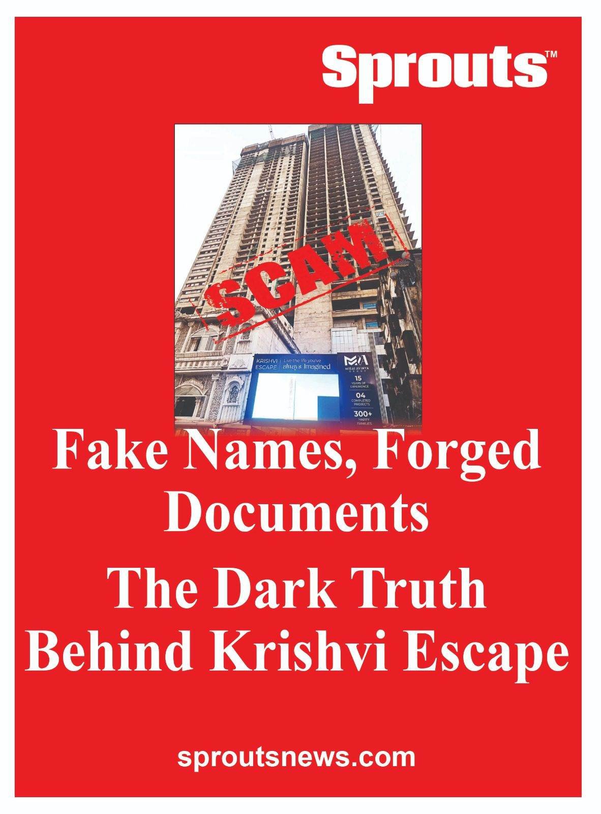 krishvi escape