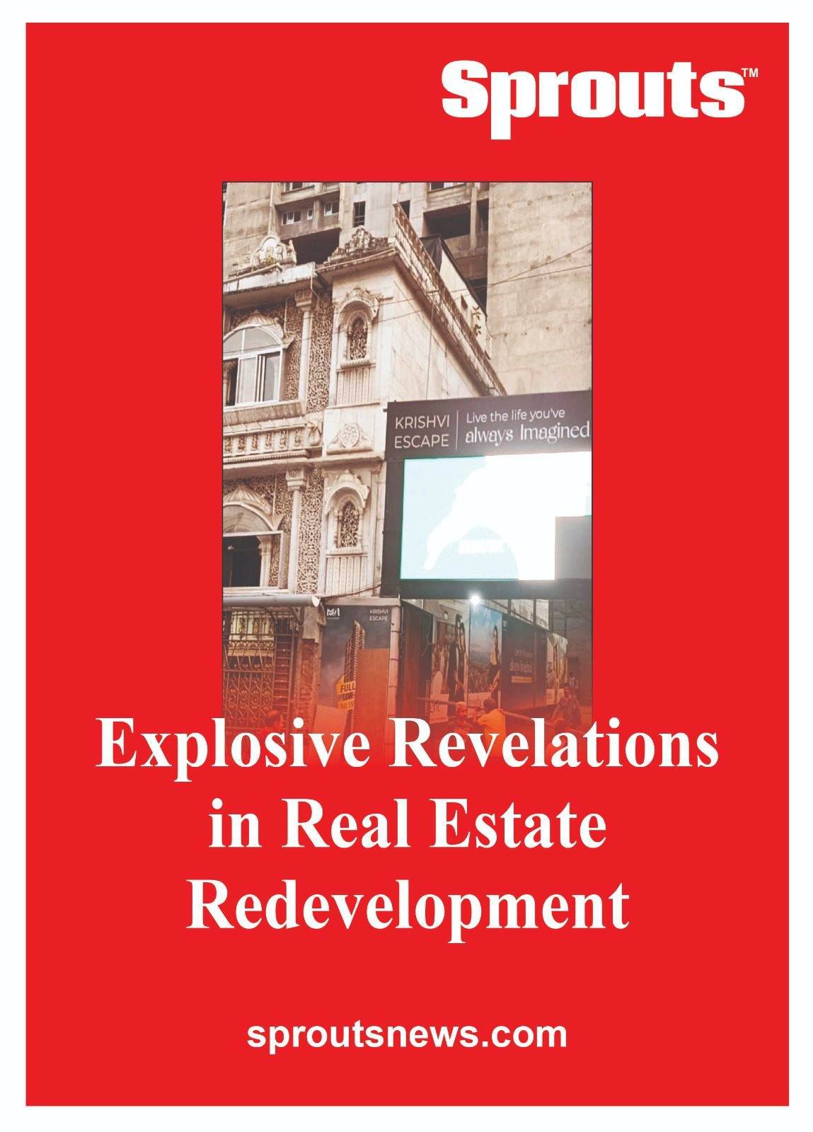 real estate redeelopment j
