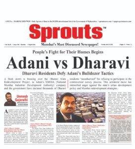 Adani vs Dharavi