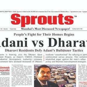 Adani vs Dharavi-Residents Rise Against Evictions