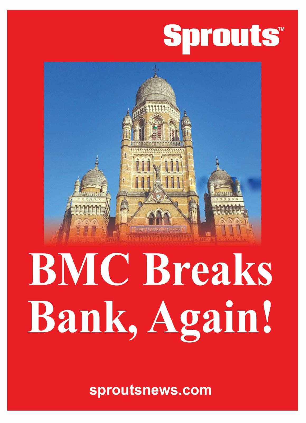 BMC Breaks Bank