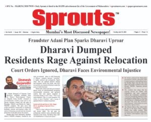 Dharavi Dumped Residents Rage Against Relocation