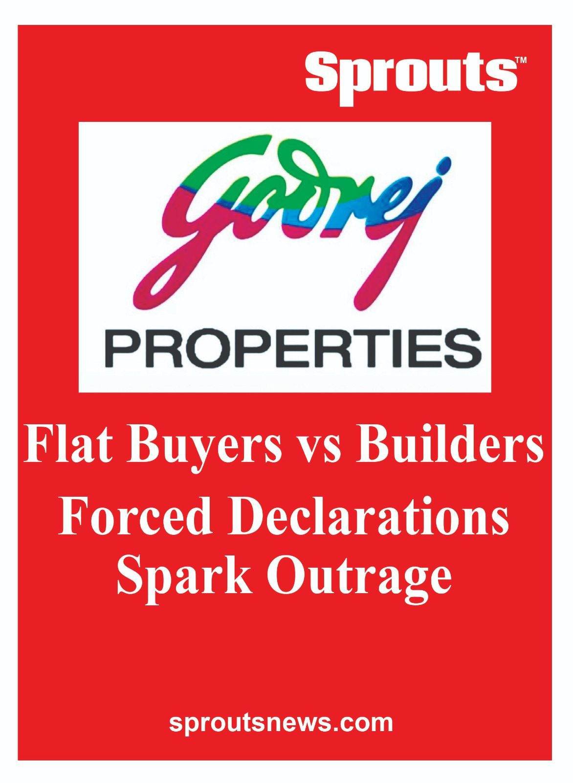 Flat Buyers vs Builder