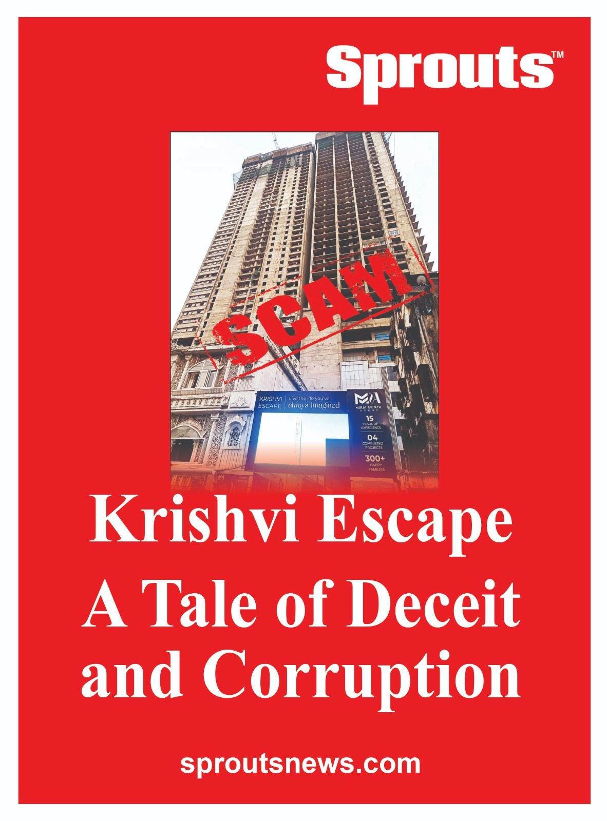 Krishvi Escape