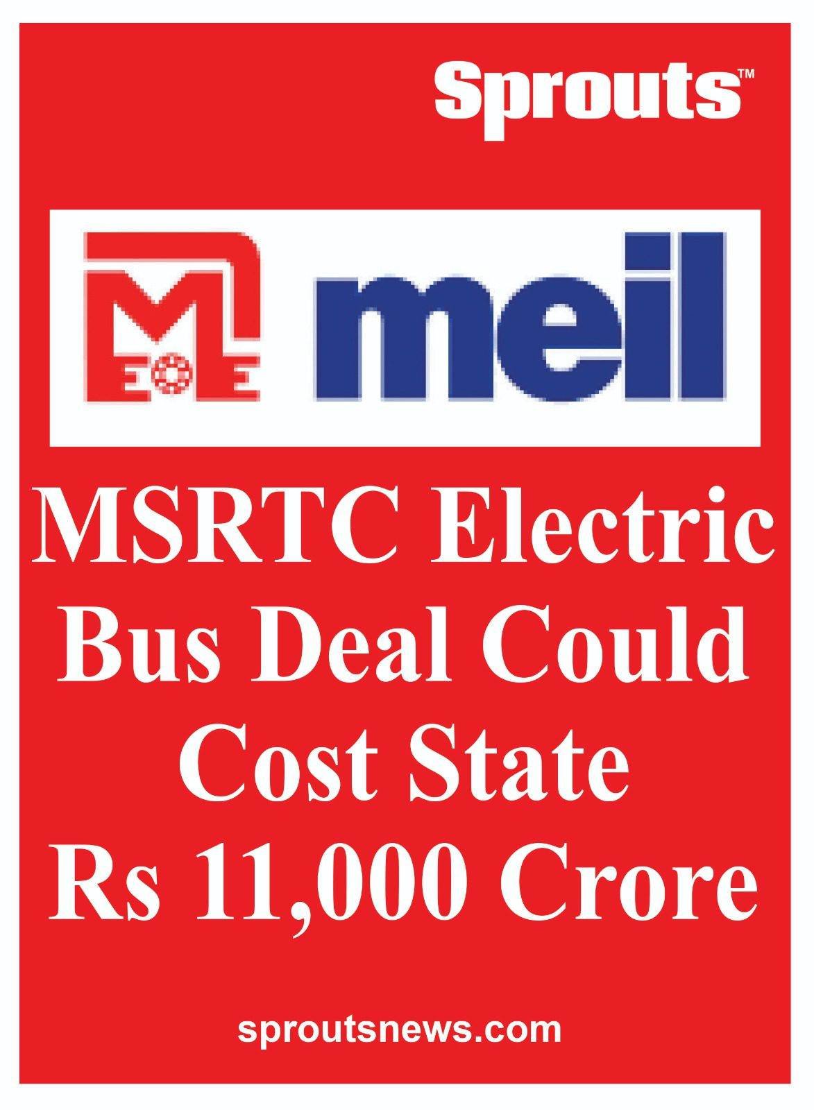 MSRTC Electric Bus Deal 