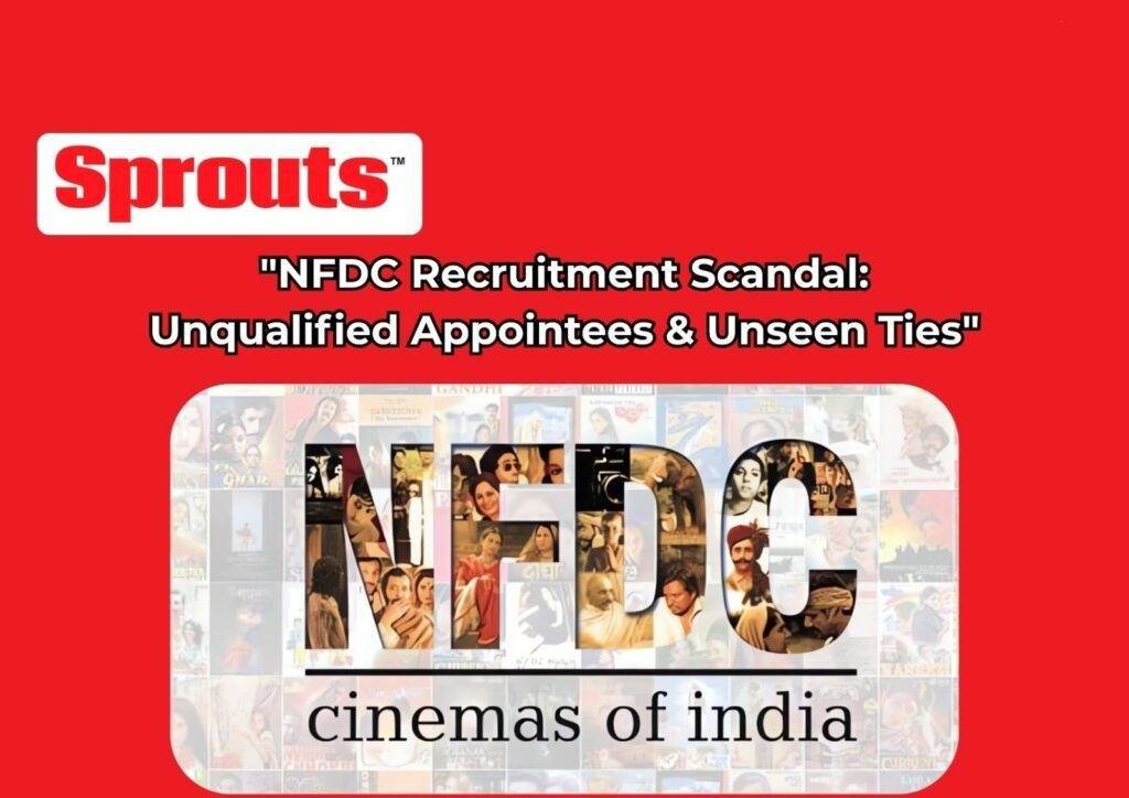 NFDC Scandal Hiring Irregularities