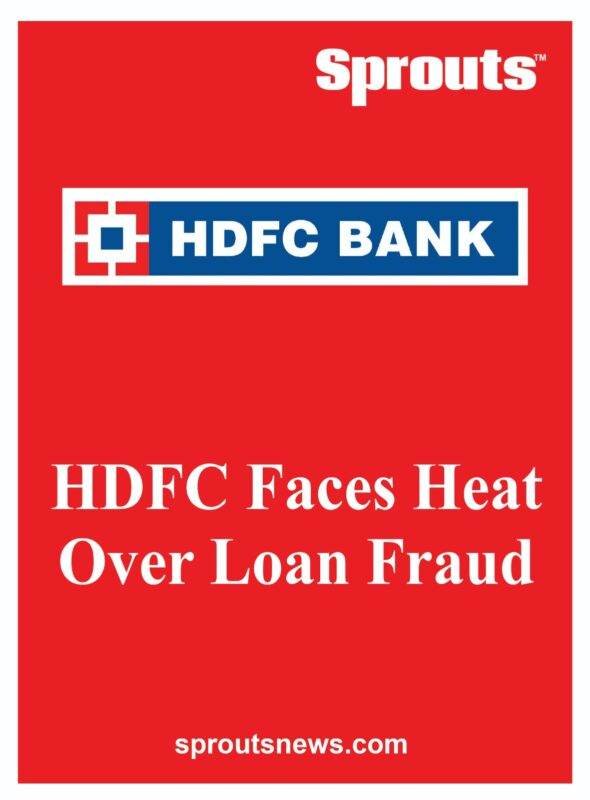 Real eastate Loan Fraud exposing HDFC involvememt too