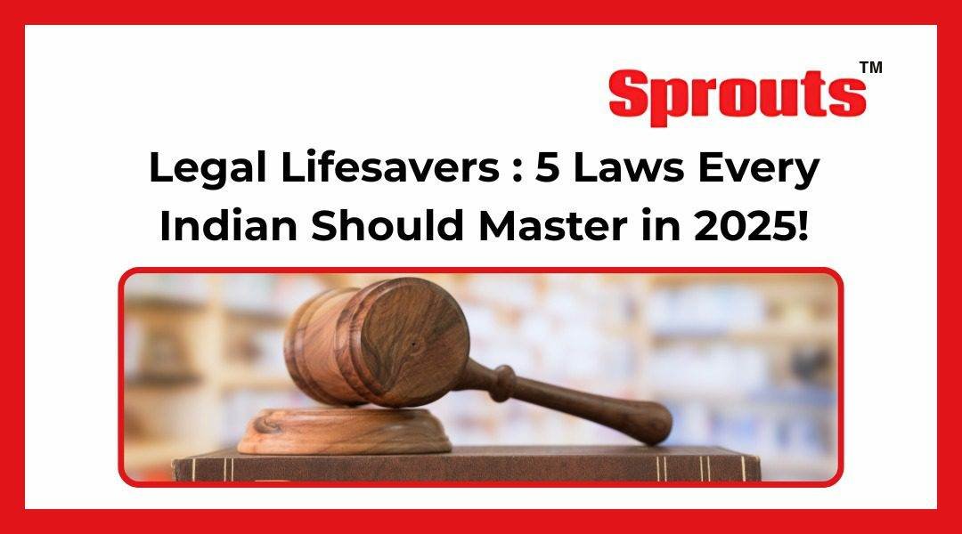 Laws Every Indian Citizen Should Know in 2025