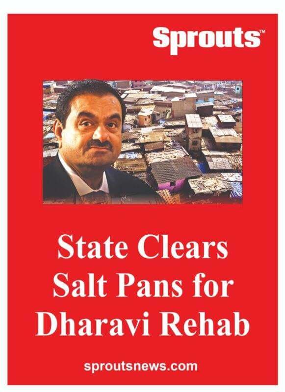 Adani Eyes Mumbais Prime Civic Plots