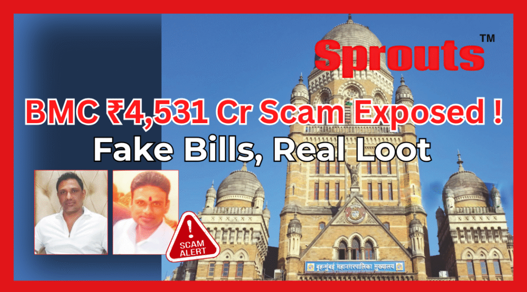 Corruption Fest in BMCs Waste Wing