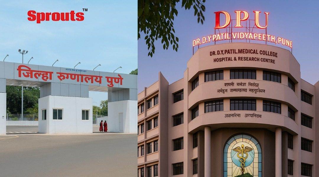 DY Patil Medical College Medical Scandal