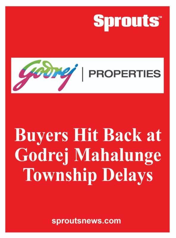 Godrej Mahalunge Pune Township