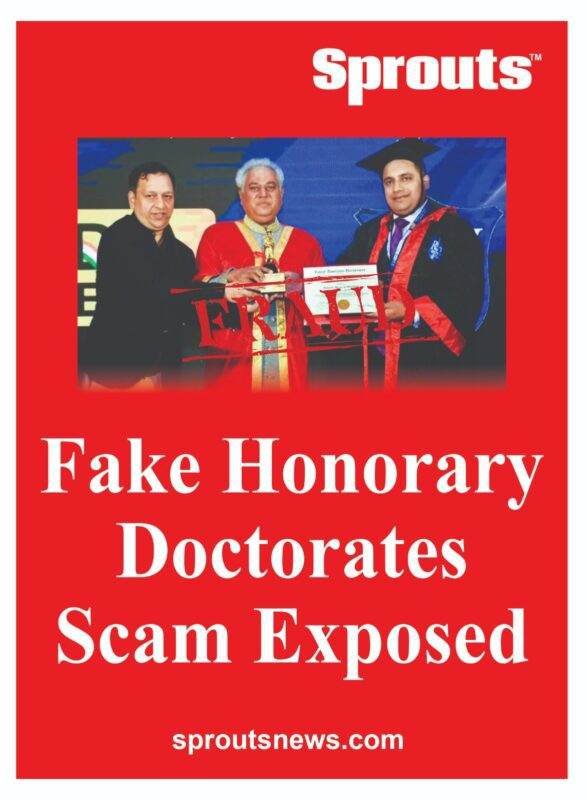 Honorary Doctorates Scam Exposed