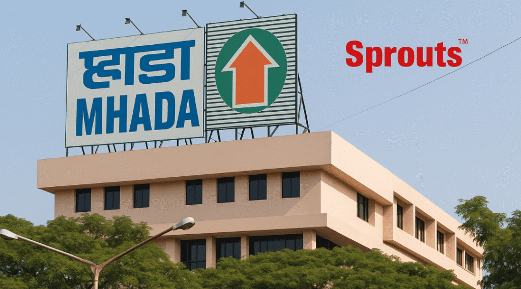 MHADA MCGM Shagun Realty Corruption Scam