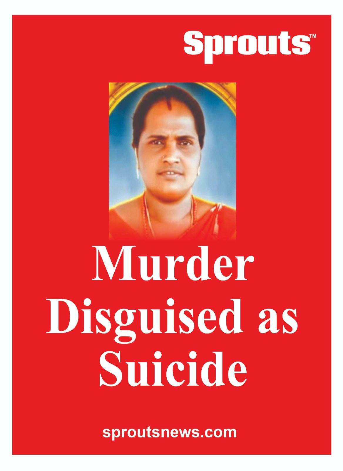 Woman Poisoned in Mumbai's Darukhana: Murder or Suicide?