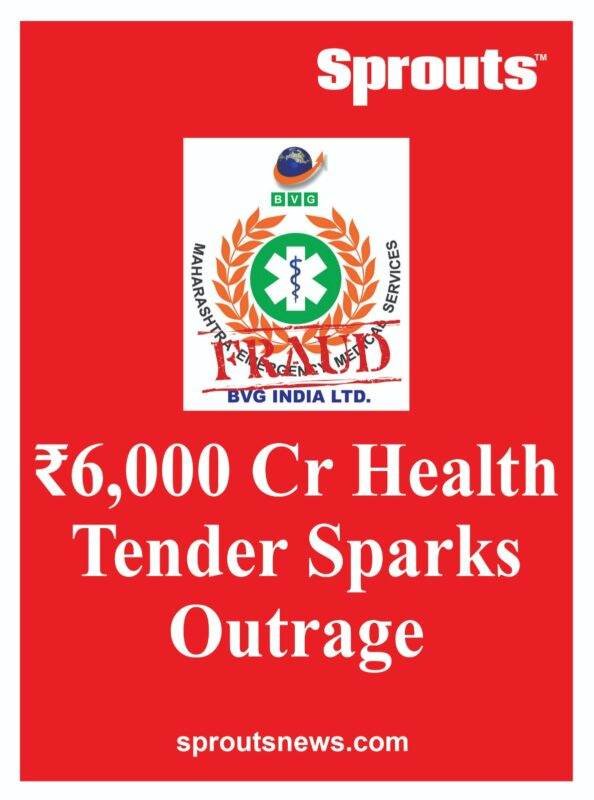 Rs6000 Cr Ambulance Deal Sparks Health Scandal