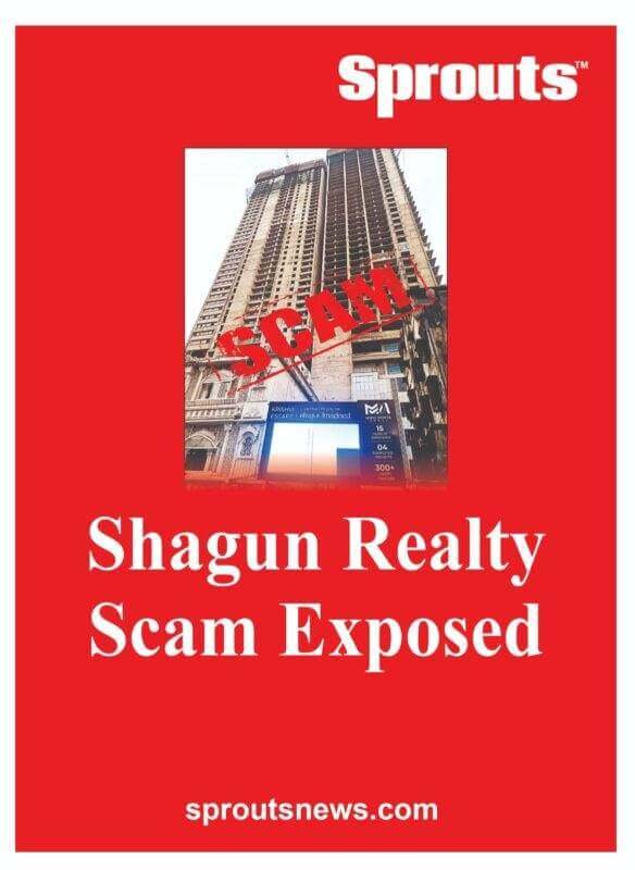 Shagun Realty Scam Exposed in ₹3000 Cr Project