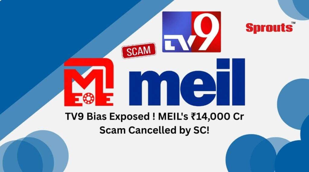 MEIL Slammed by SC ₹14K Cr Tender Gets Cancelled