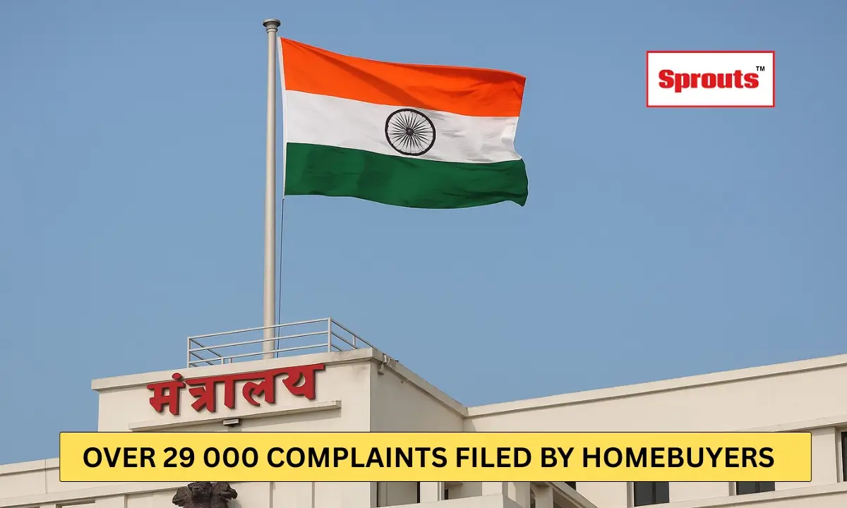 Over 29000 Complaints Filed by Homebuyers