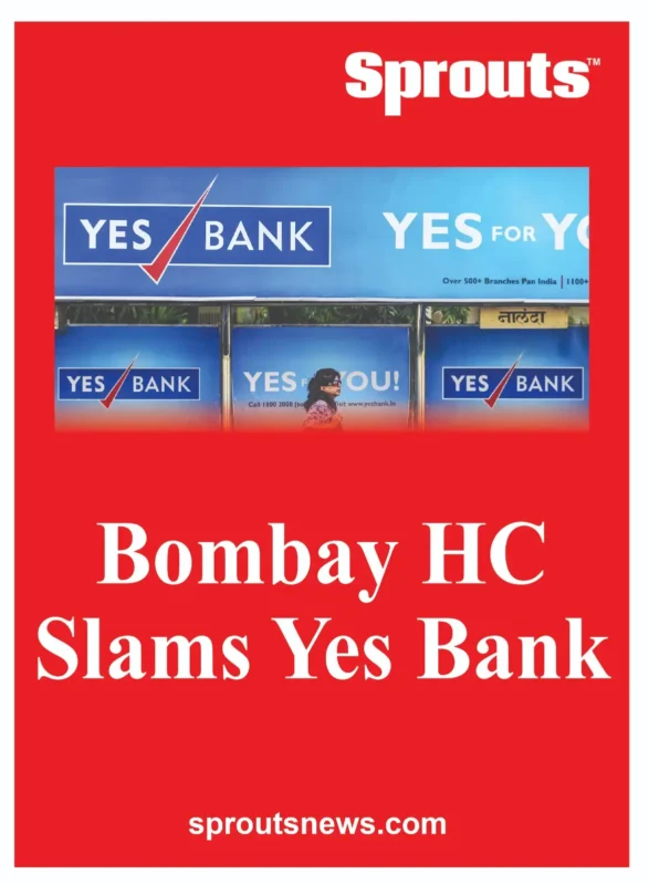Bombay HC FIned Yes Bank for Aadhaar Misuse