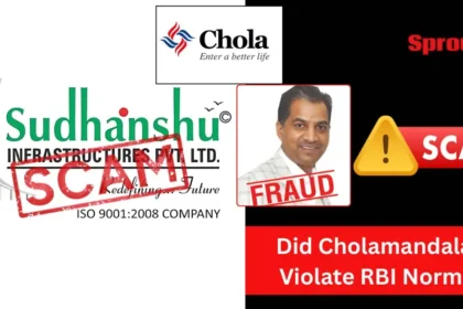 Cholamandalam RBI risk Directors gift raises compliance alarm