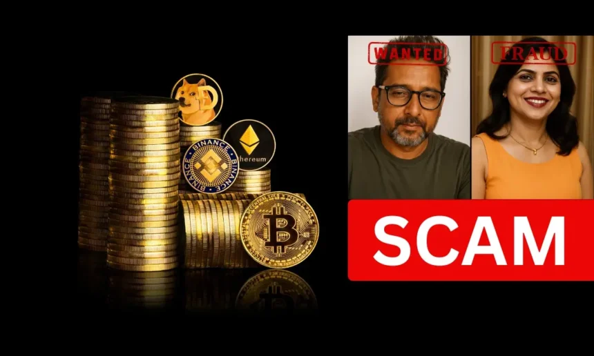 Crypto Scam Sparks Intense Legal Showdown in Bombay HC
