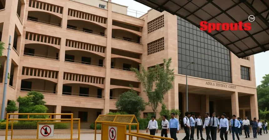 Delhi Court Dress Code Ban Hits Impersonators in White Black Attire