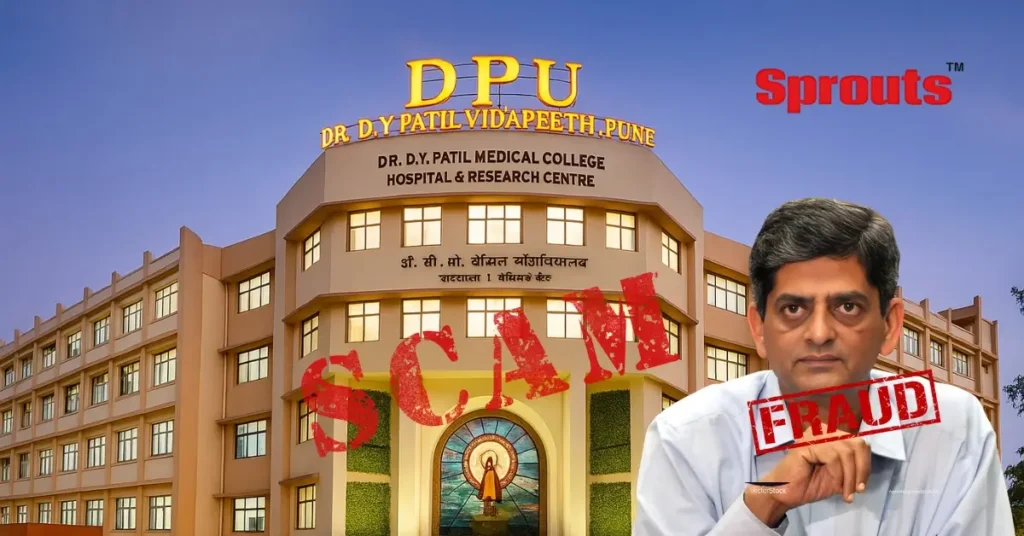 Dr. Ajay Chandanwale Disability Fraud Exposed in Medical Scam.