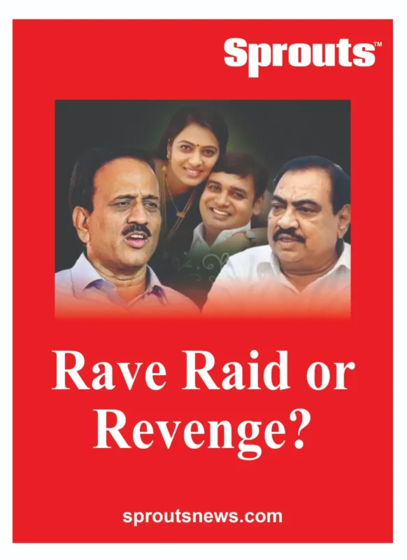 Eknath Khadse’s Son-in-law Arrested