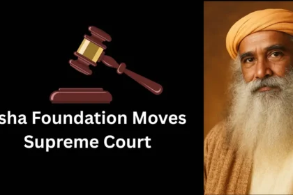 Isha Foundation Files Supreme Court Defamation Plea