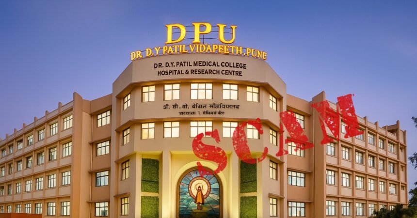 Maharashtra’s Medical Scam of Shocking ₹200Cr Fee Fraud.