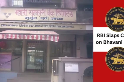 RBI Slaps Curbs on Bhavani Bank Founded by Balasaheb Thackeray