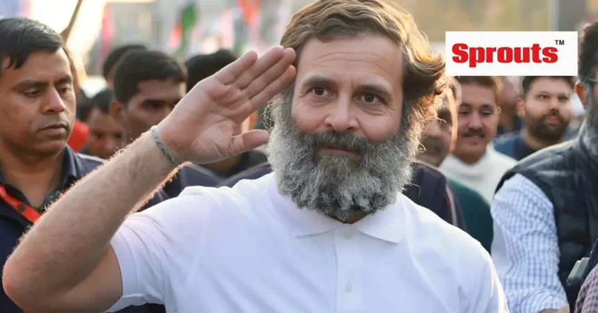 Rahul Gandhi Files Strong Contempt Plea Against Savarkar Kin.