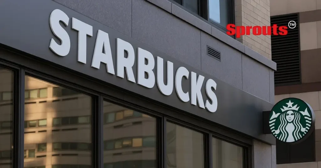 Starbucks Tightens Office Mandate 4 Days A Week for Staff