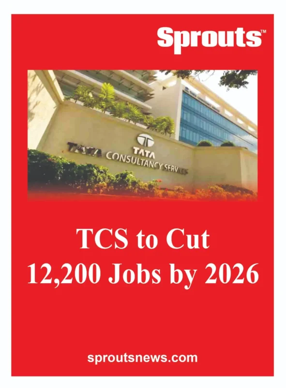 TCS to Cut 12,200 Jobs by 2026