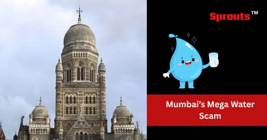 irregularities in Mumbai’s Bhandup and Panjrapur water purification tender processes