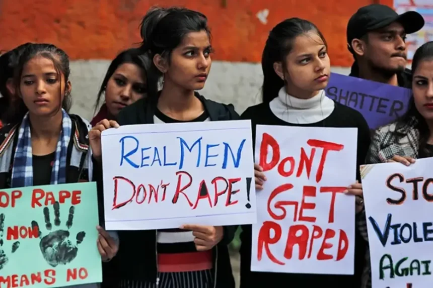24-year-old woman gang-raped in Delhi