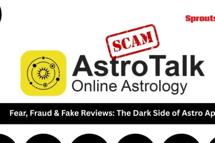 AstroTalk Investigation Exposes Fake Reviews and Scams.