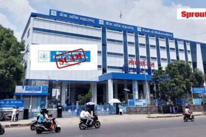 Bank of Maharashtra Hit by Illegal ₹2.71 Cr Land Auction