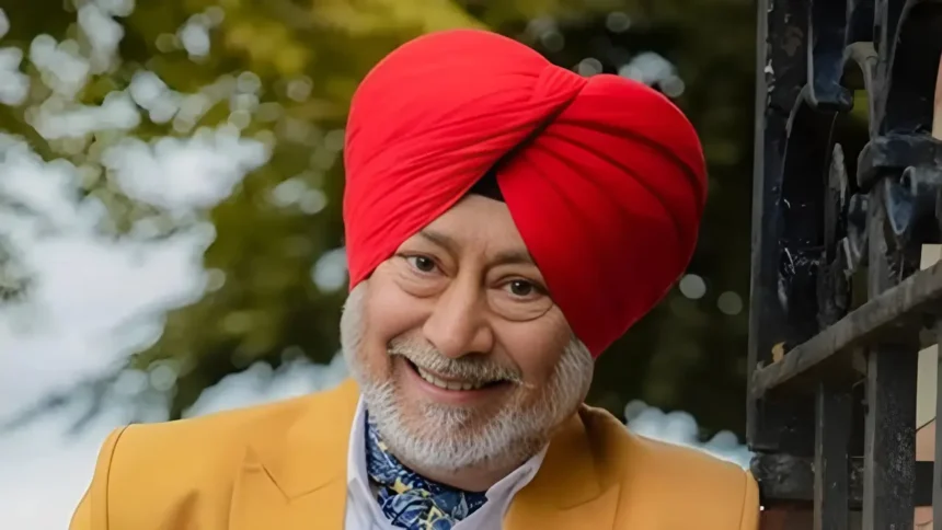 Comedian Jaswinder Bhalla Passes Away at 65