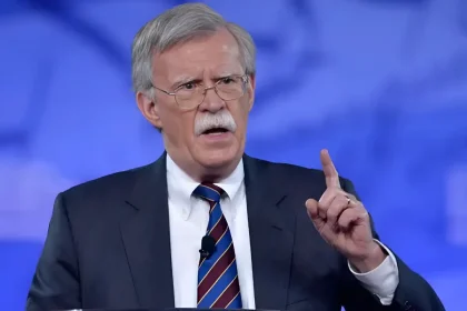 FBI Raids John Bolton's Home of Trump’s Tariff Policies remarks.