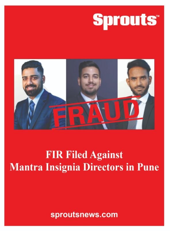 FIR Filed Against Mantra Insignia Directors
